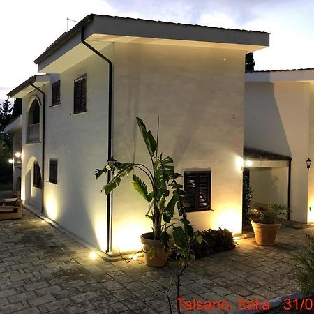 Relais Villa Lama Boutique Hotel Taranto Exterior foto