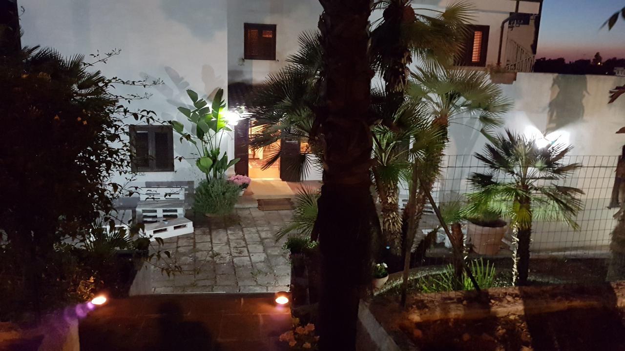 Relais Villa Lama Boutique Hotel Taranto Exterior foto