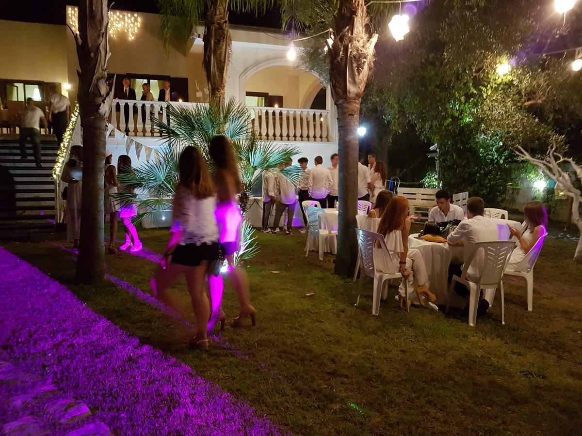 Relais Villa Lama Boutique Hotel Taranto Exterior foto