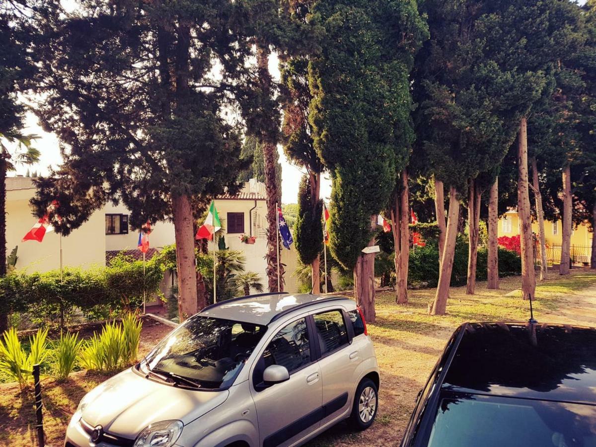 Relais Villa Lama Boutique Hotel Taranto Exterior foto