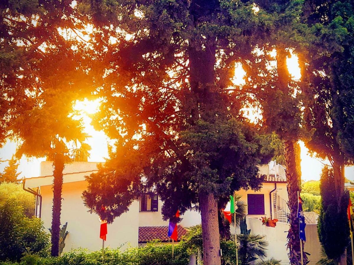 Relais Villa Lama Boutique Hotel Taranto Exterior foto