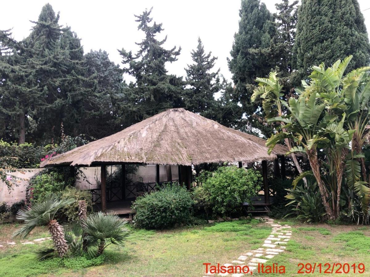 Relais Villa Lama Boutique Hotel Taranto Exterior foto