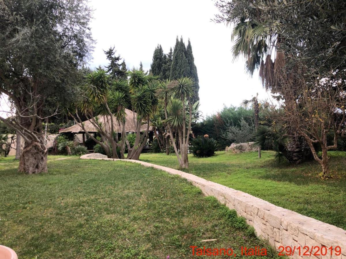 Relais Villa Lama Boutique Hotel Taranto Exterior foto